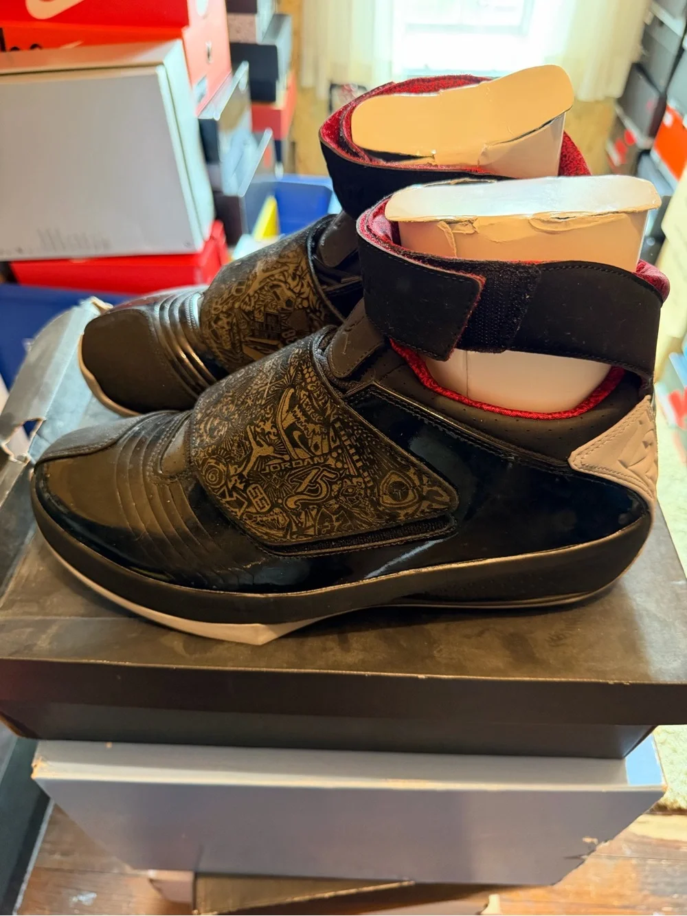 Men’s Jordan Retro 20 Stealth